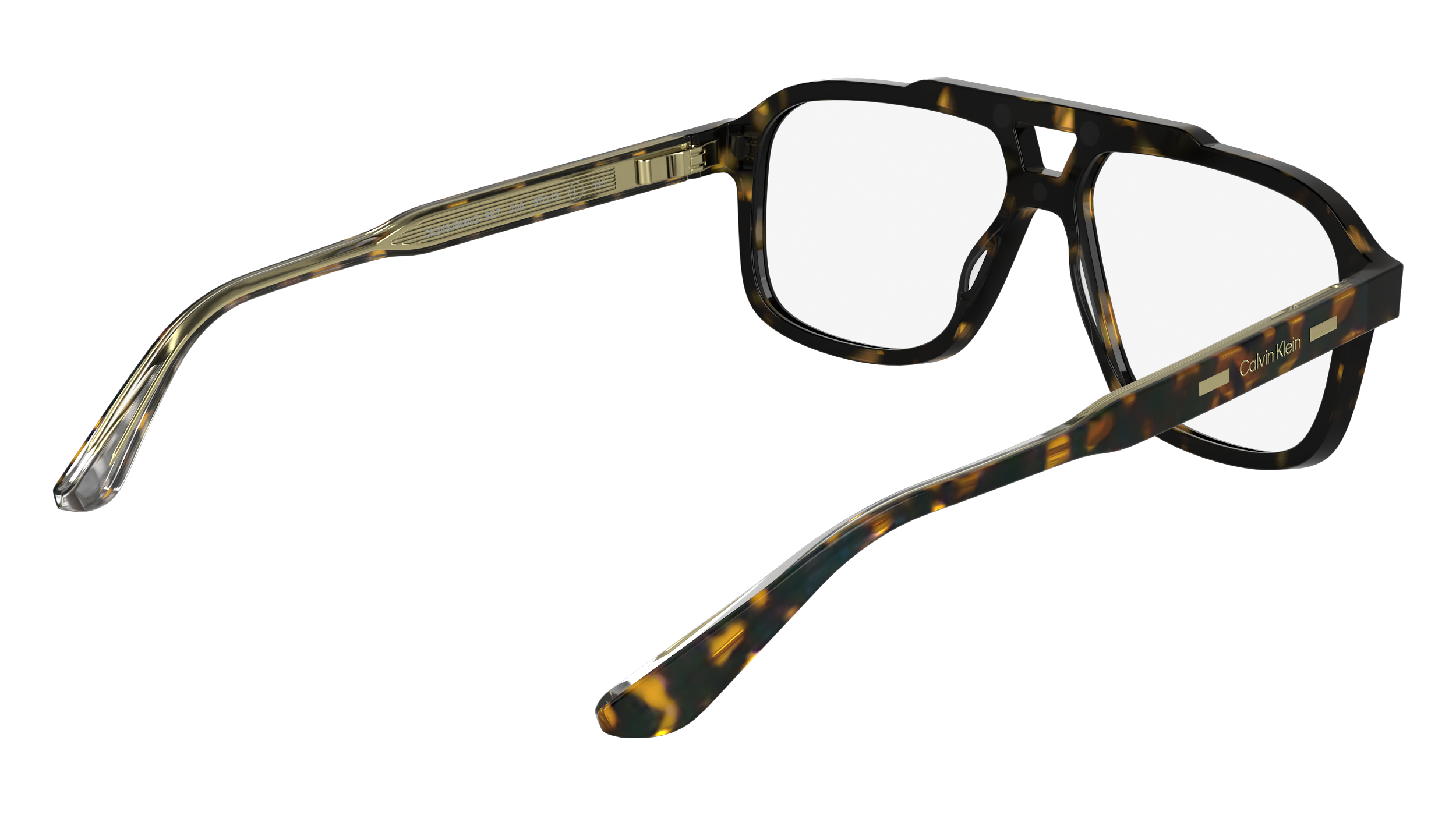 CALVIN KLEIN Eyeglasses CK24549MAG-SET 206 57