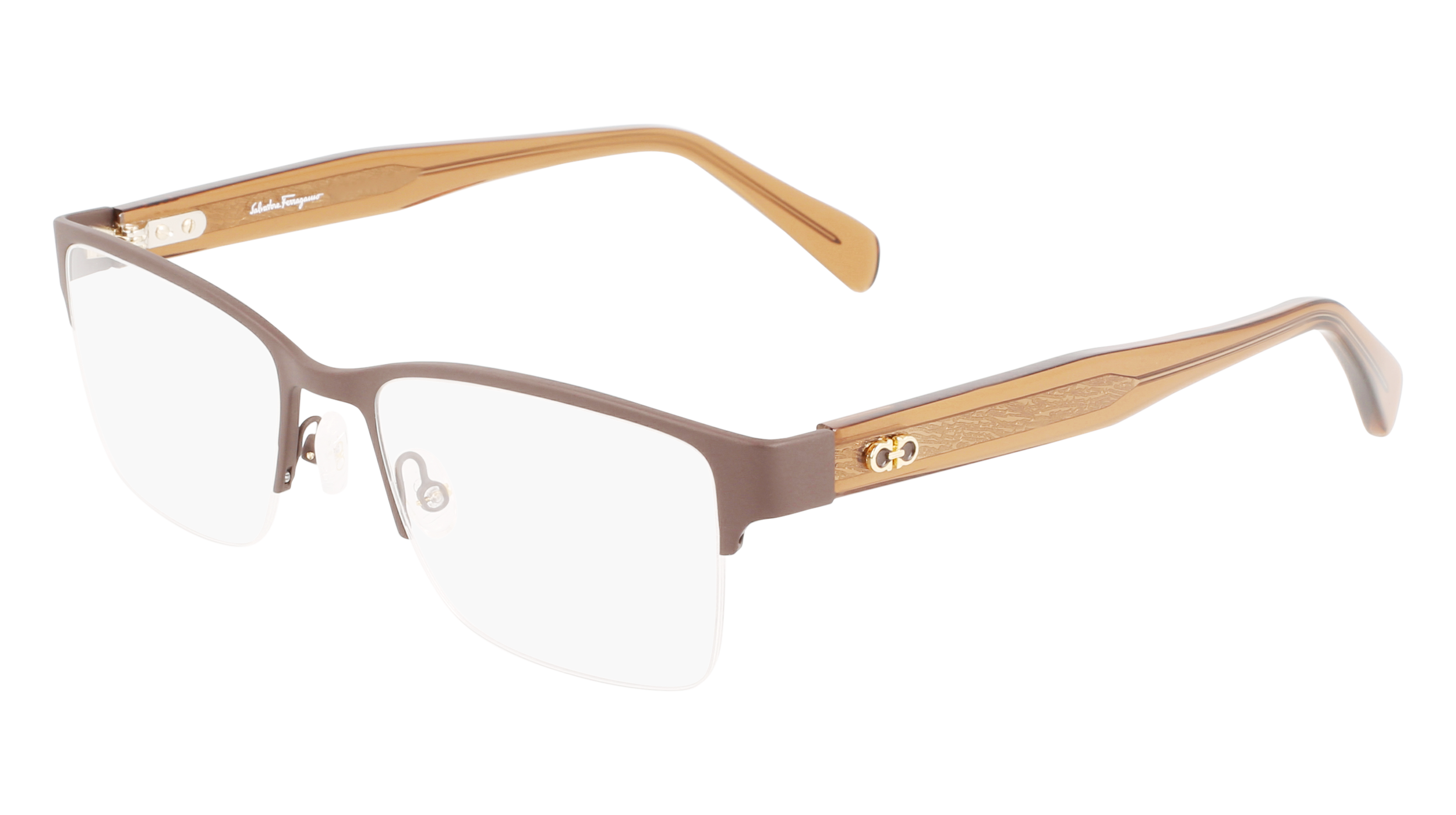 FERRAGAMO Eyeglasses SF2222 202 54