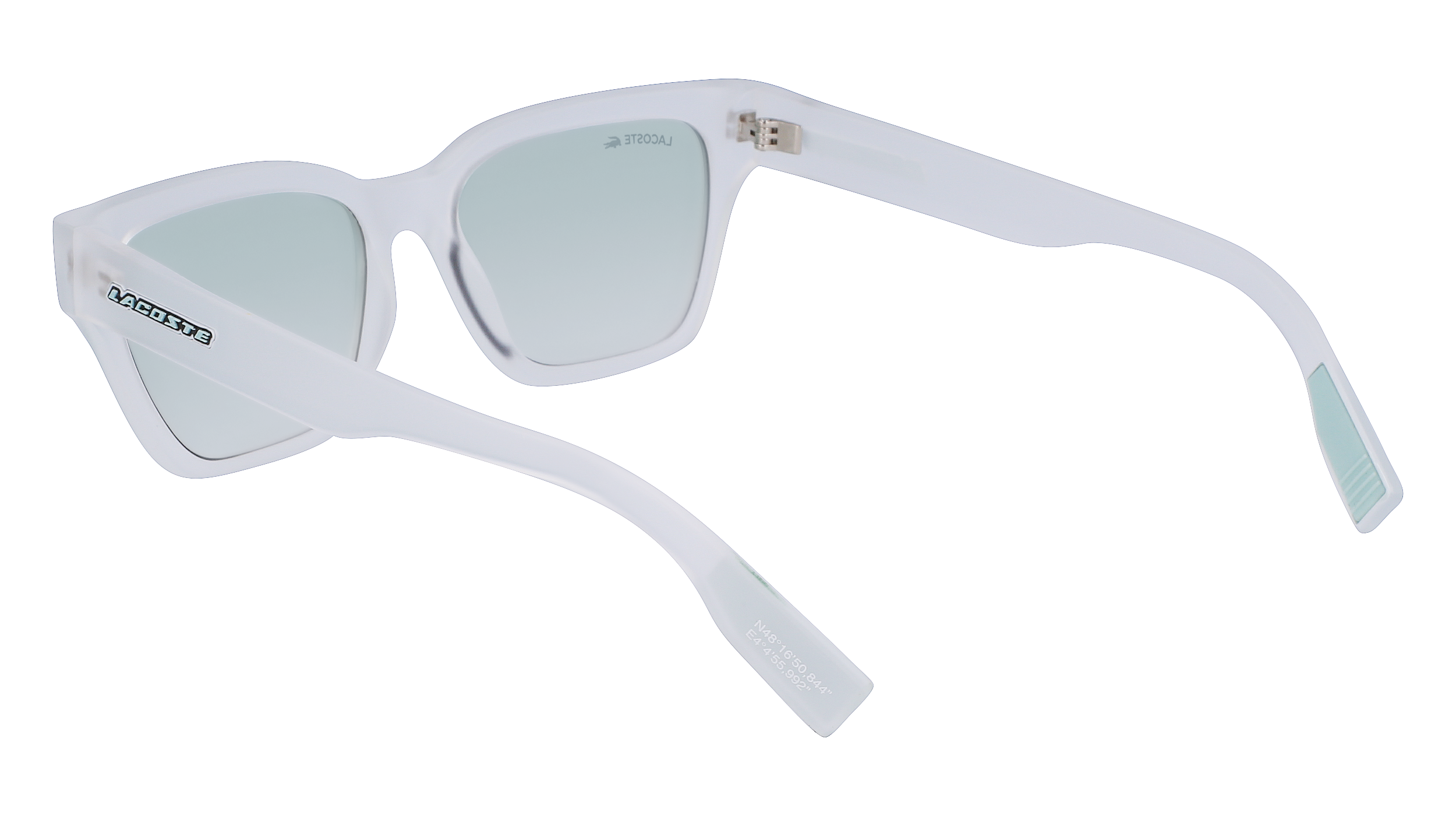 LACOSTE Sunglasses L6002S 970 53