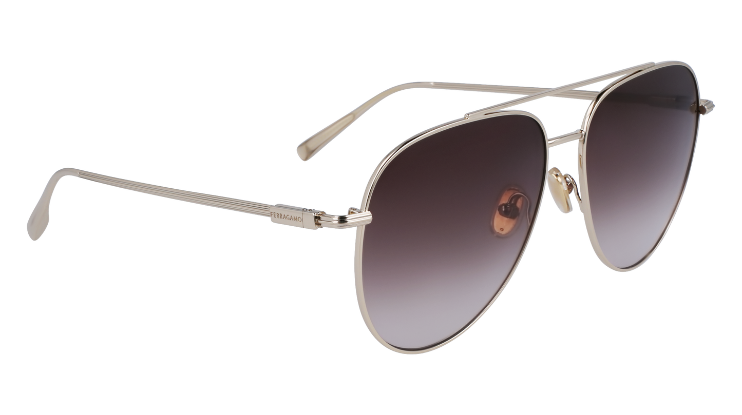 FERRAGAMO Sunglasses SF308S 703 61