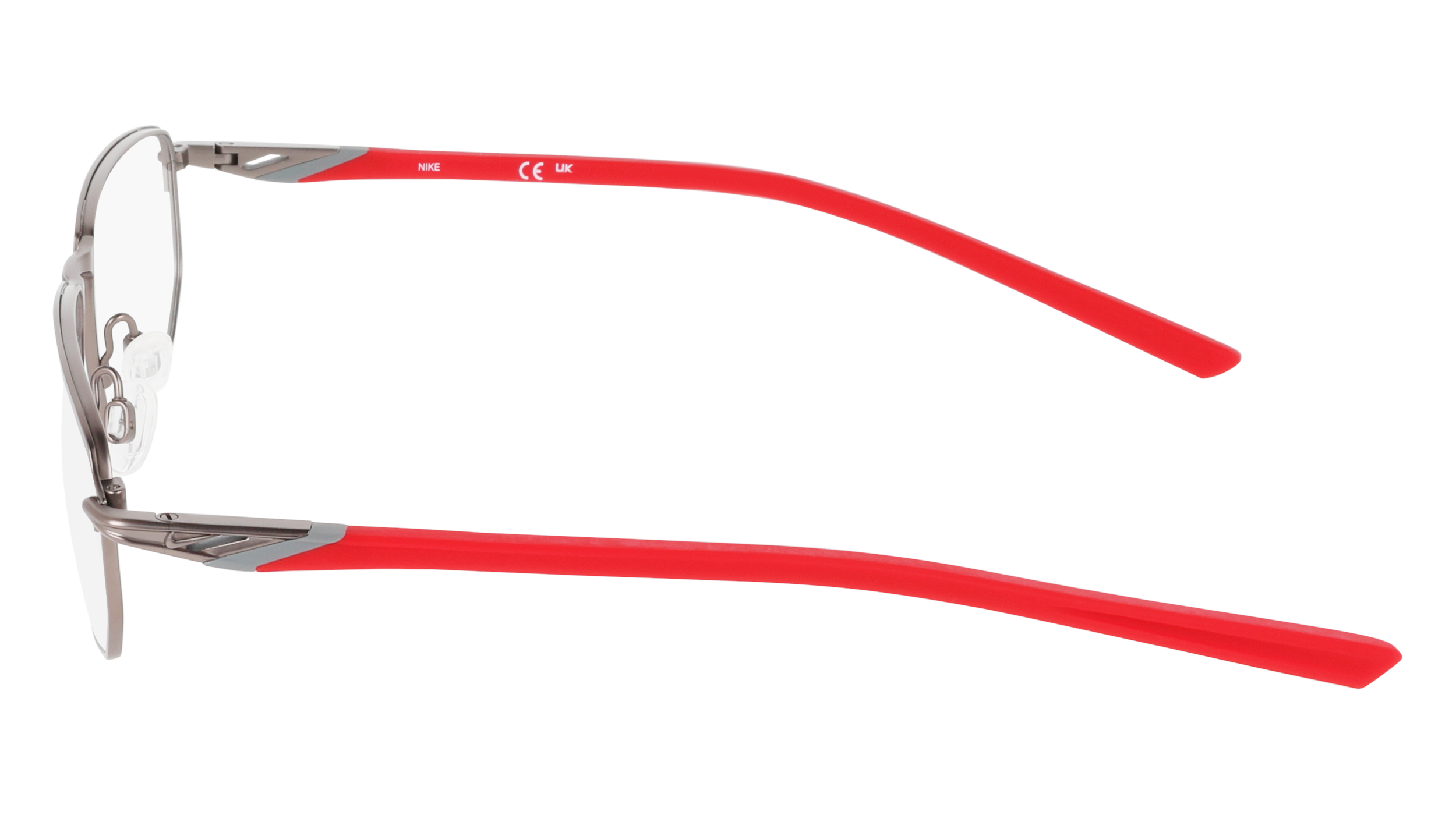 NIKE Eyeglasses NIKE 6067 76 55