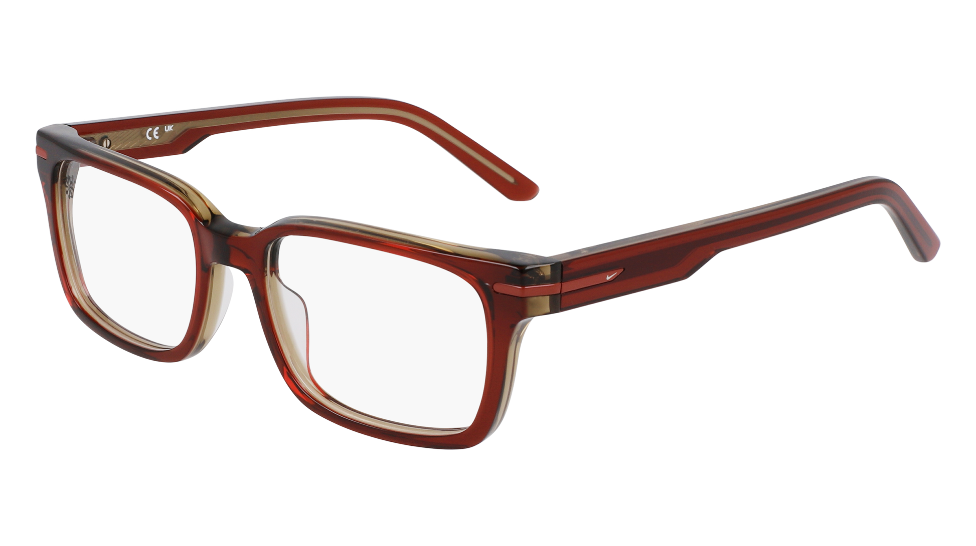 NIKE Eyeglasses NIKE 7174 617 53