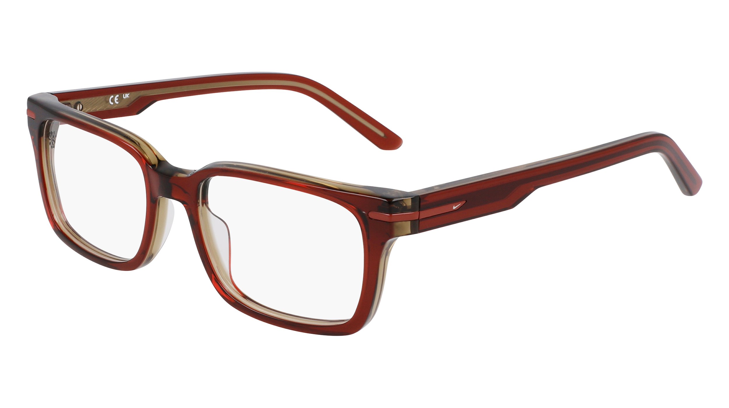 NIKE Eyeglasses NIKE 7174 617 53