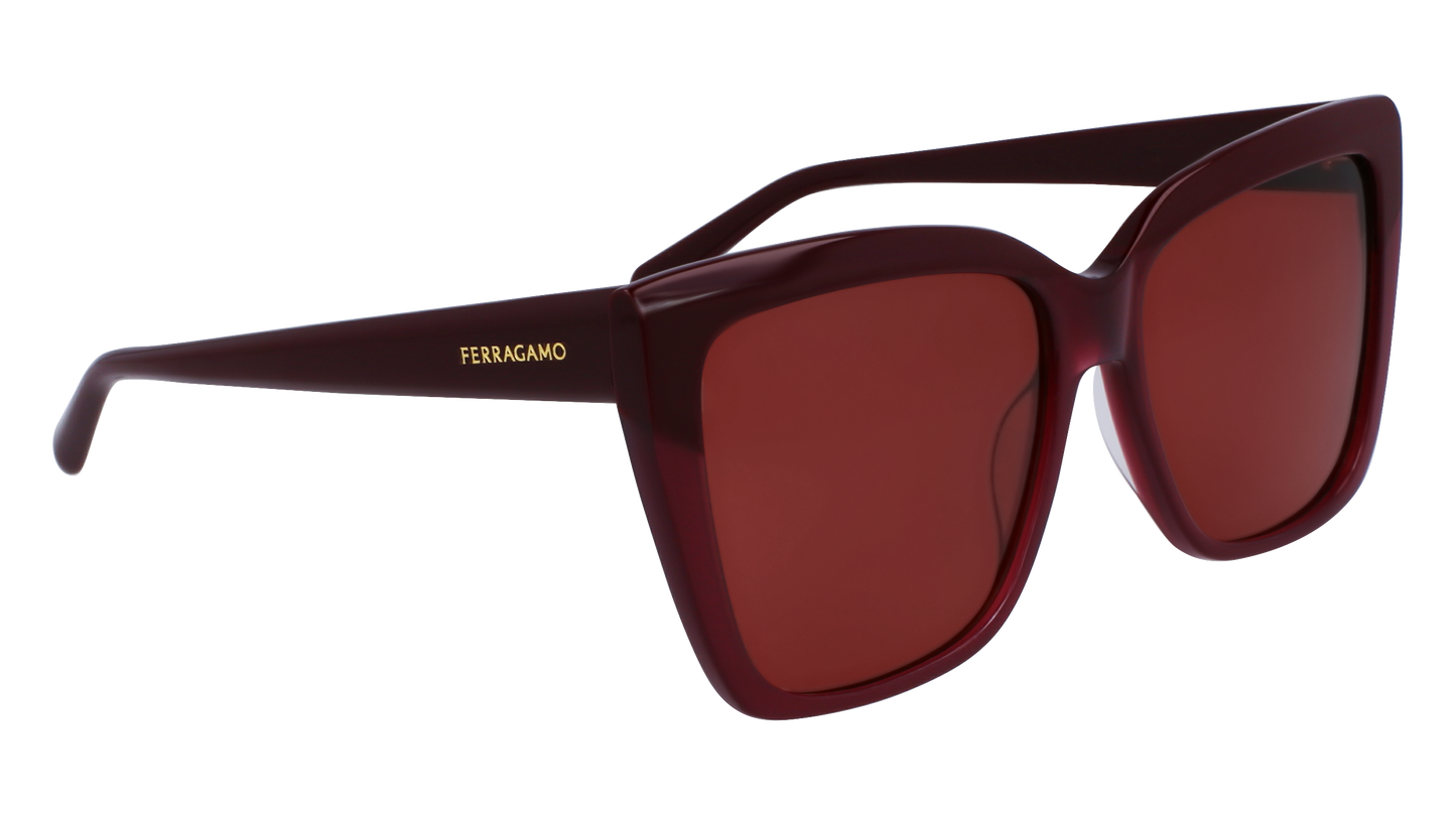 FERRAGAMO Sunglasses SF1102S 606 58