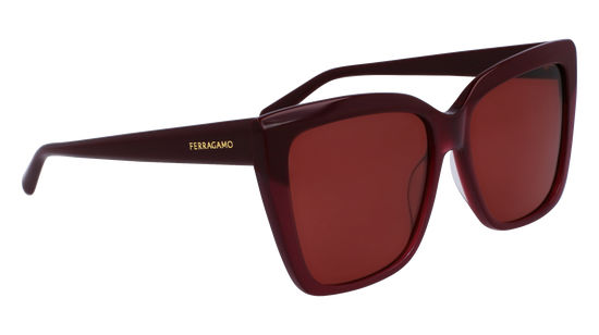 FERRAGAMO Sunglasses SF1102S 606 58