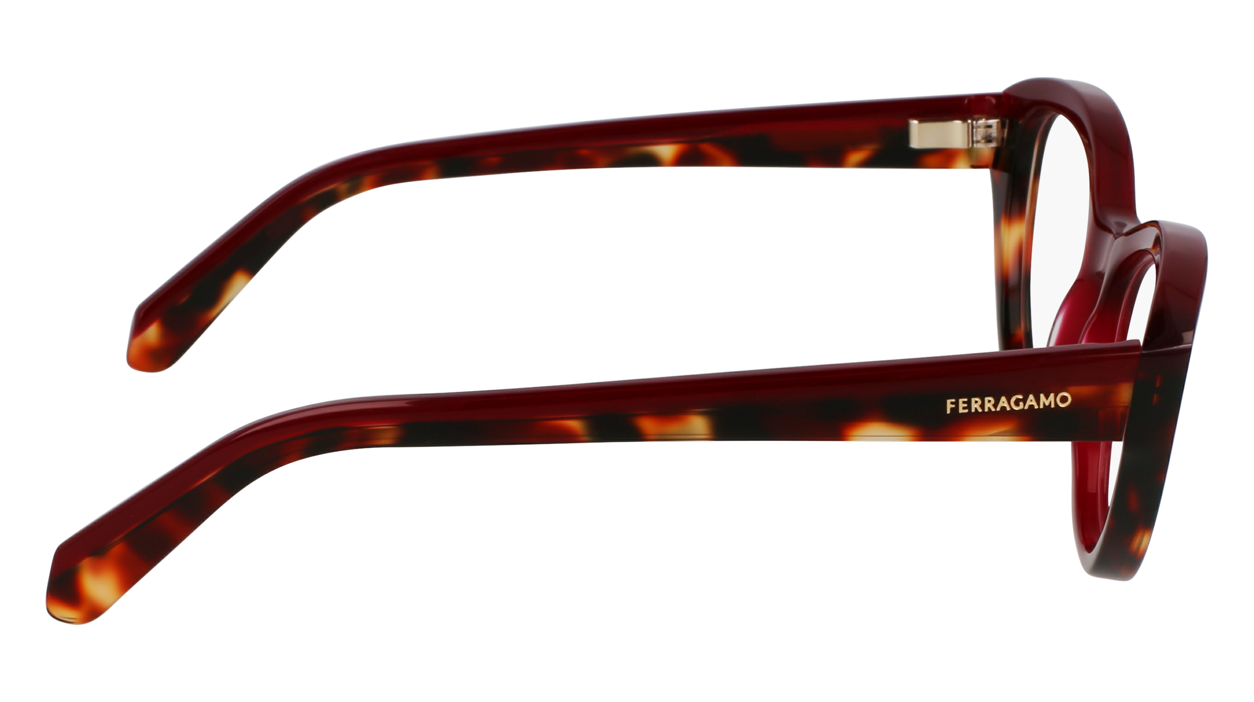 FERRAGAMO Eyeglasses SF3011 654 53