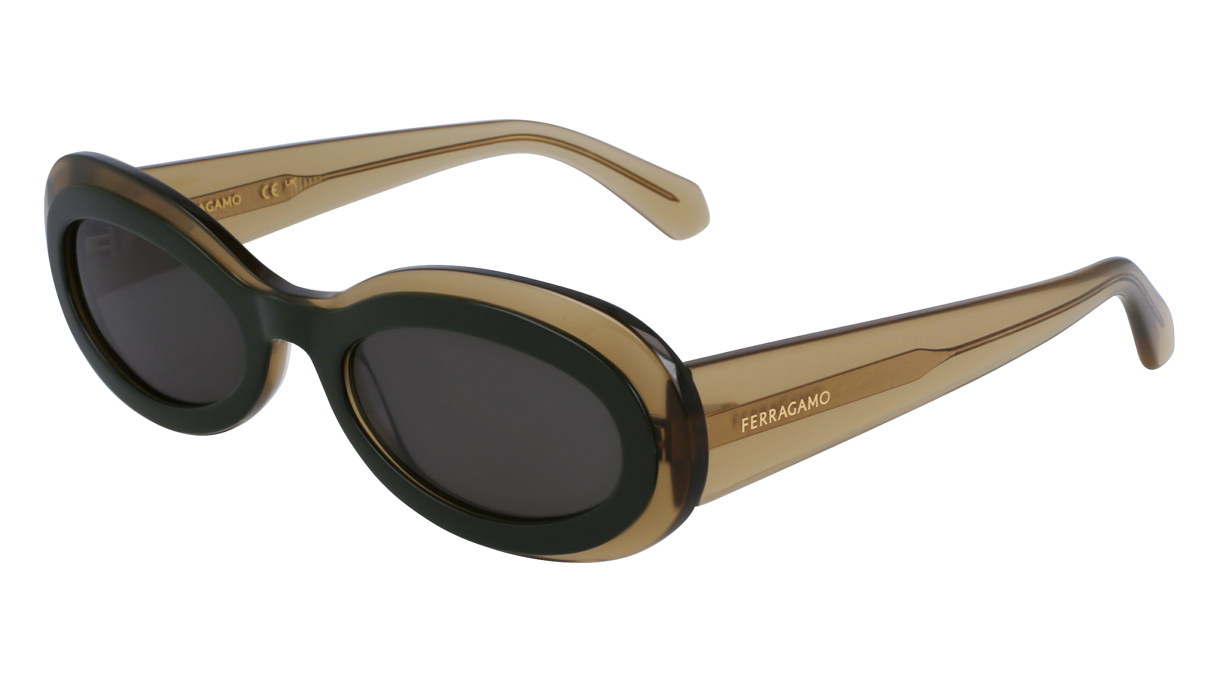 FERRAGAMO Sunglasses SF2003S 327 54