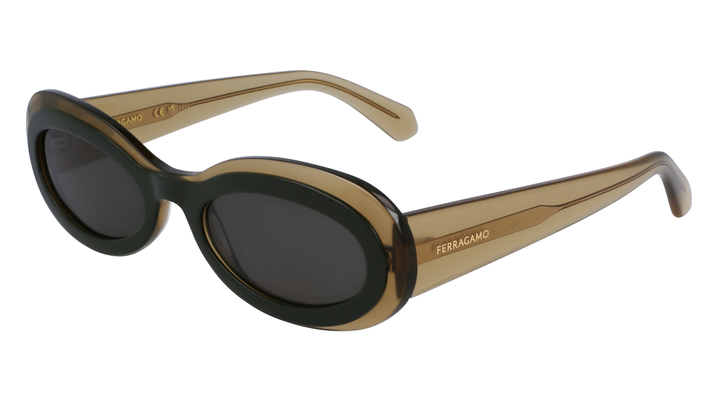 FERRAGAMO Sunglasses SF2003S 327 54