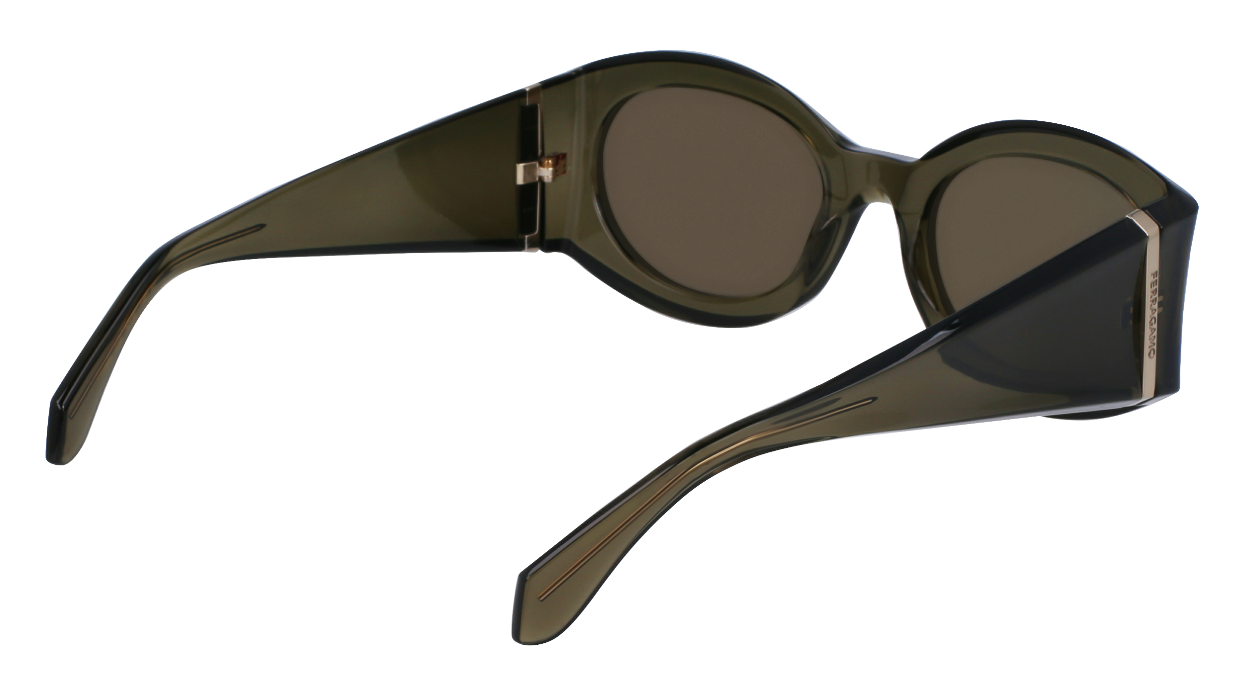 FERRAGAMO Sunglasses SF2008S 320 55
