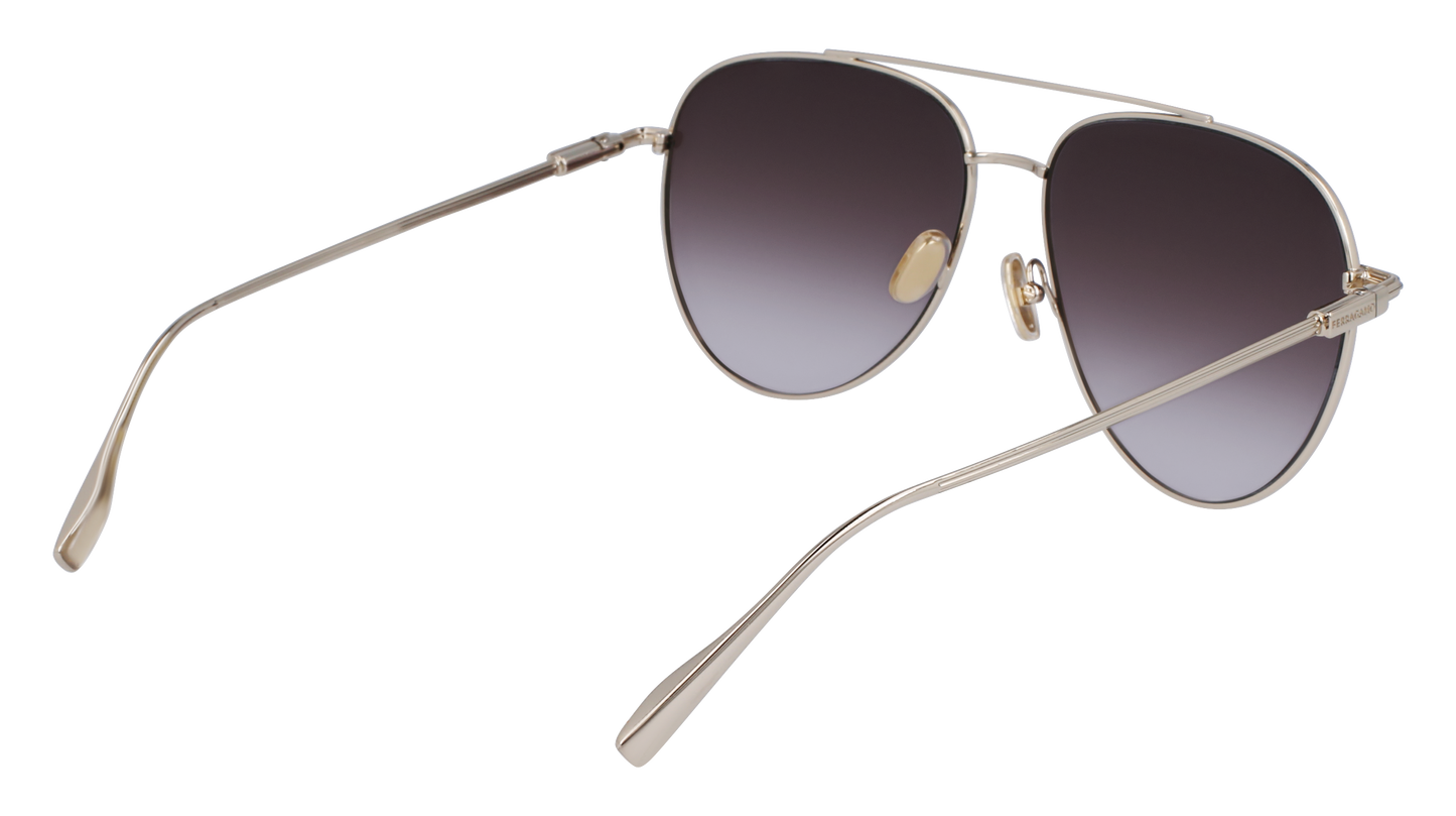 FERRAGAMO Sunglasses SF308S 703 61