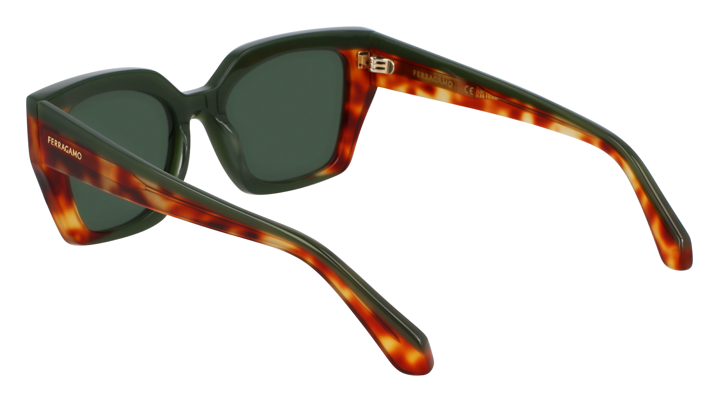 FERRAGAMO Sunglasses SF2035S 335 52