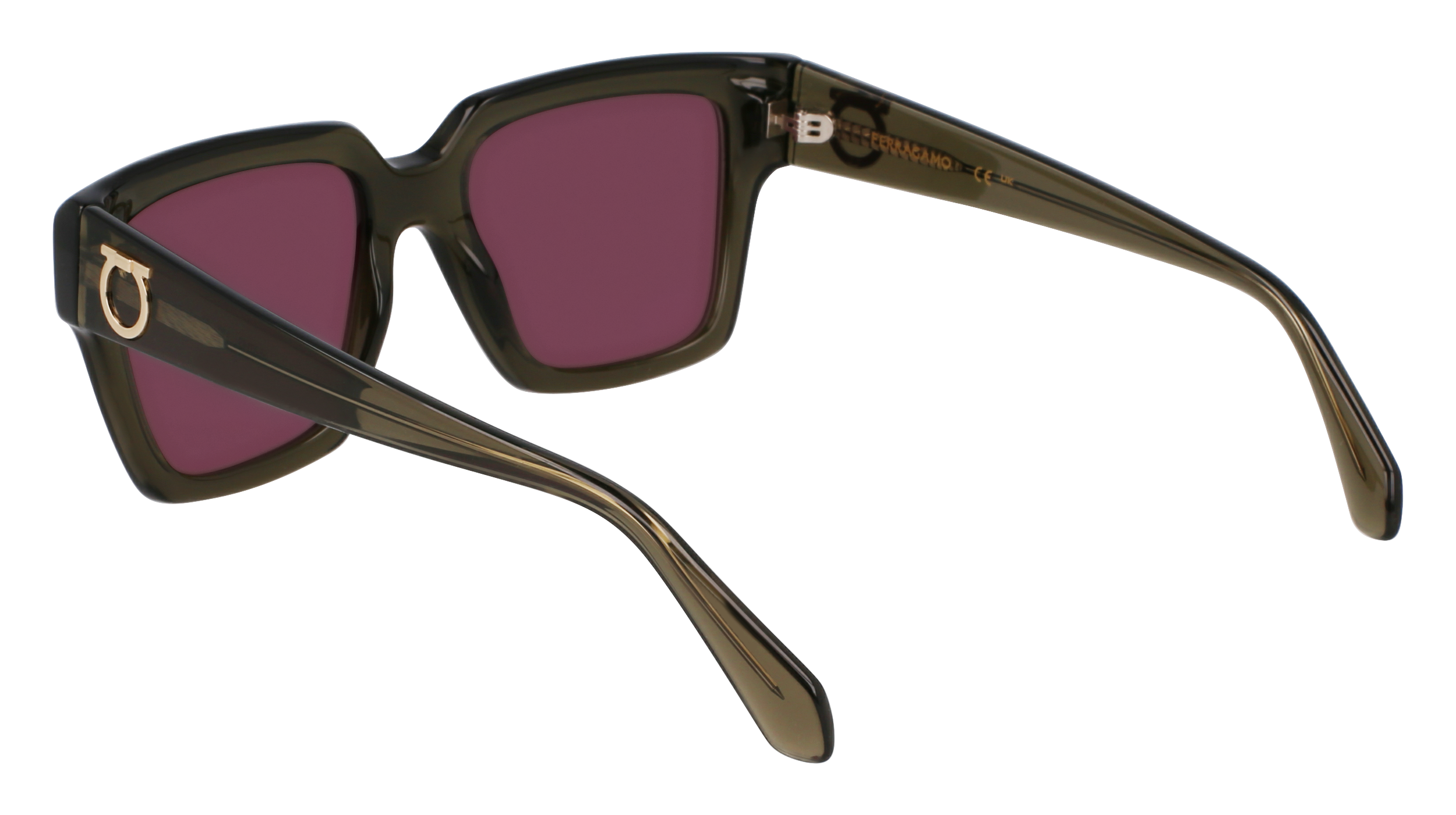 FERRAGAMO Sunglasses SF2014S 320 54