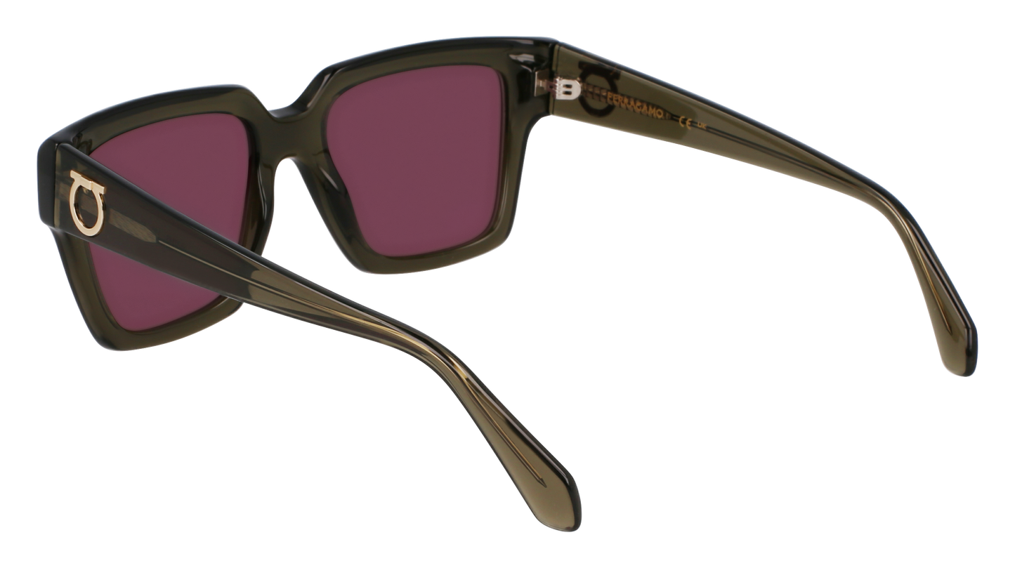 FERRAGAMO Sunglasses SF2014S 320 54