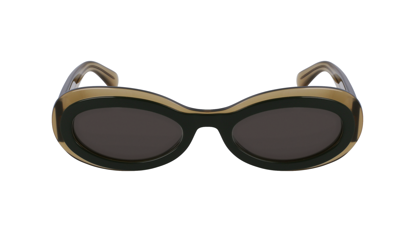 FERRAGAMO Sunglasses SF2003S 327 54