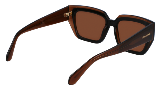 FERRAGAMO Sunglasses SF2002S 233 55