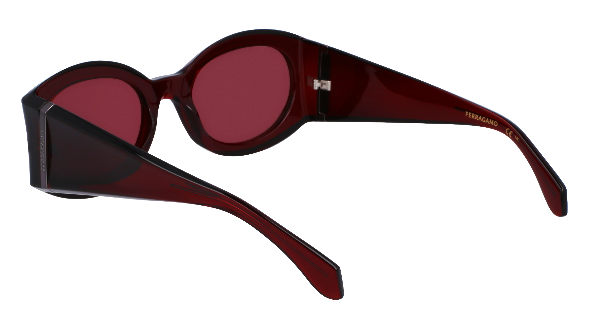 FERRAGAMO Sunglasses SF2008S 612 55