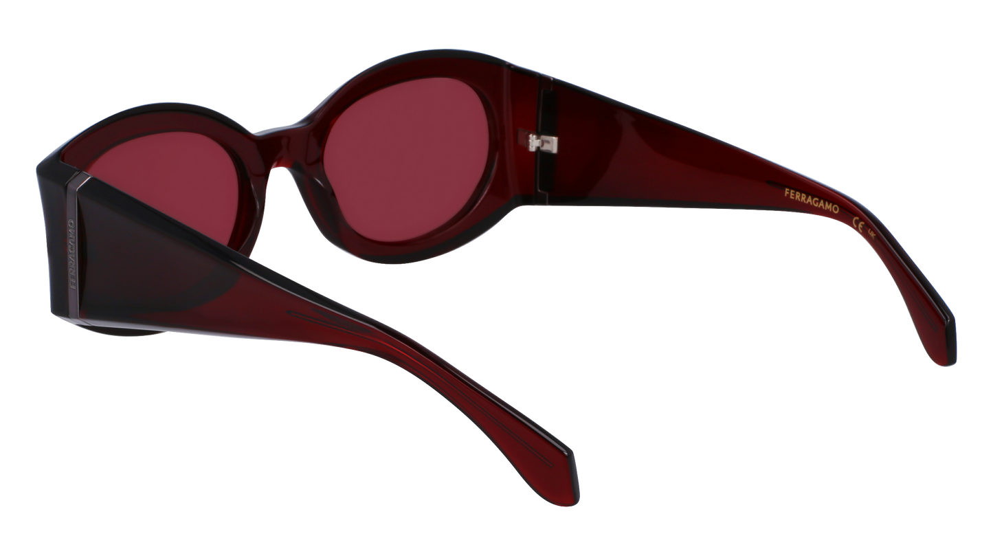 FERRAGAMO Sunglasses SF2008S 612 55