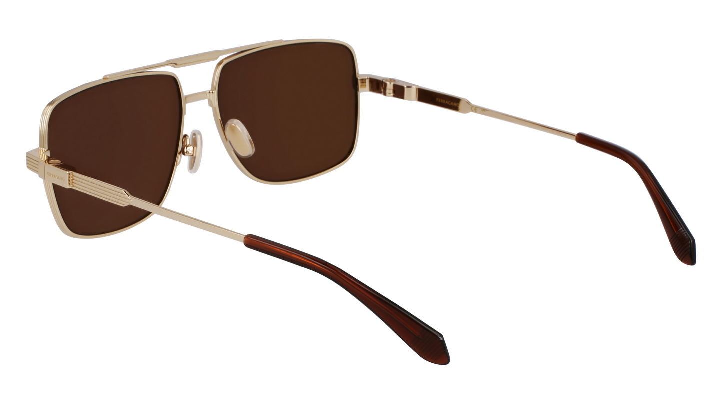 FERRAGAMO Sunglasses SF318SP 710 60