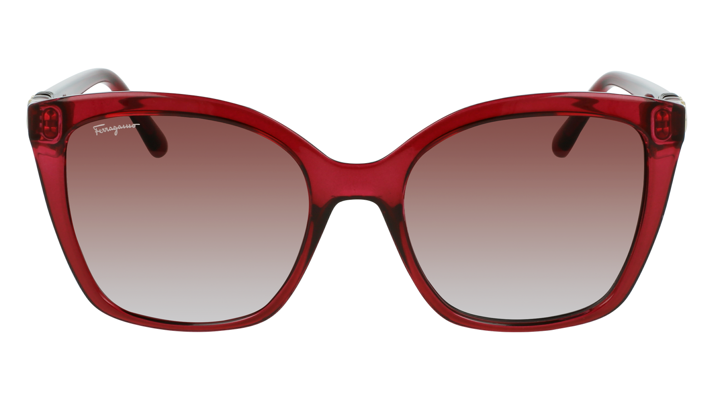 FERRAGAMO Sunglasses SF1026S 655 54