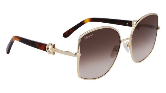 FERRAGAMO Sunglasses SF304S 745 58