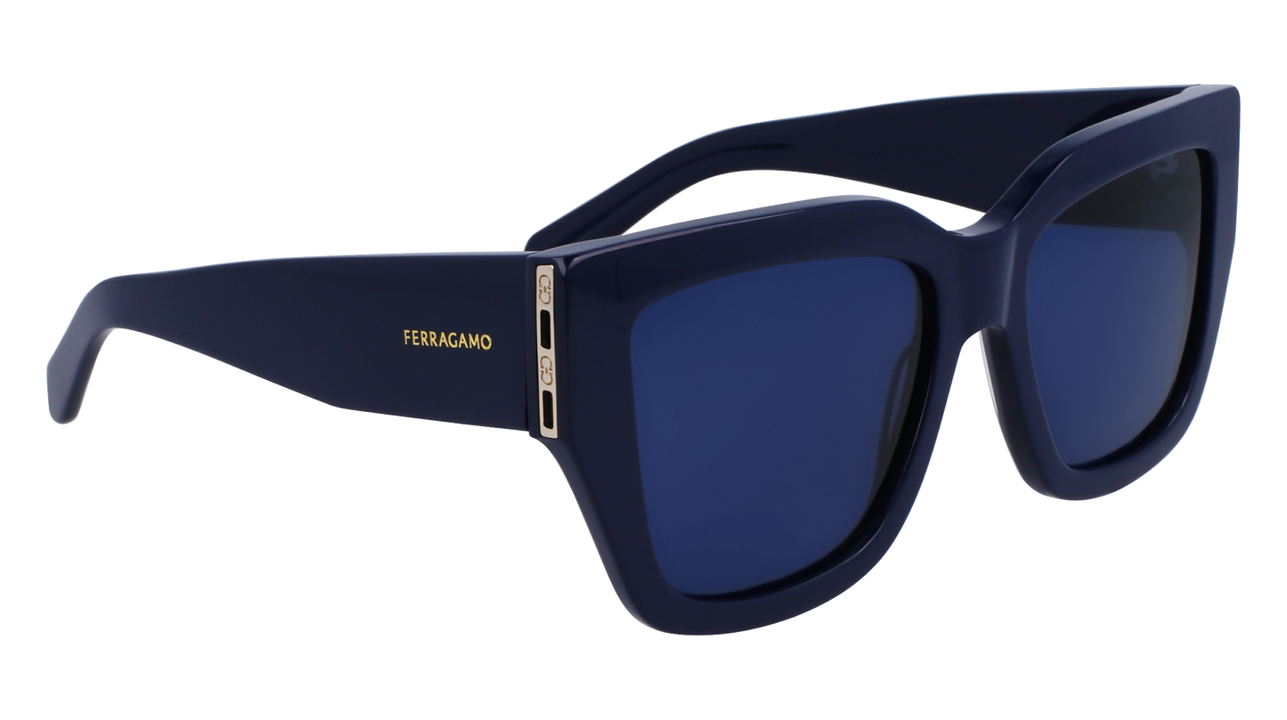 FERRAGAMO Sunglasses SF1104S 414 55