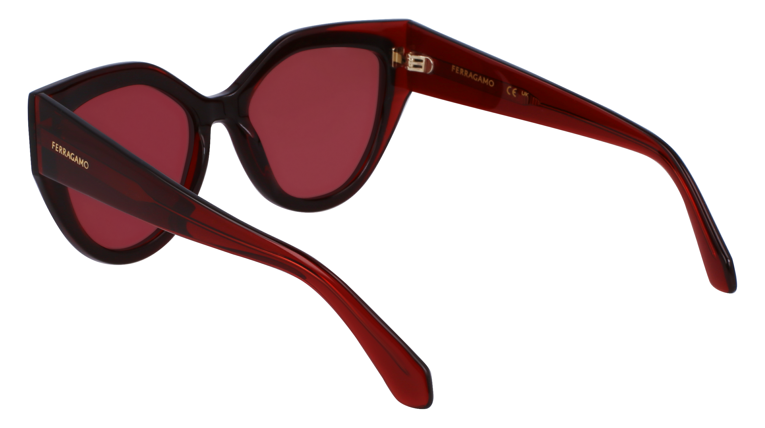 FERRAGAMO Sunglasses SF2004S 618 53