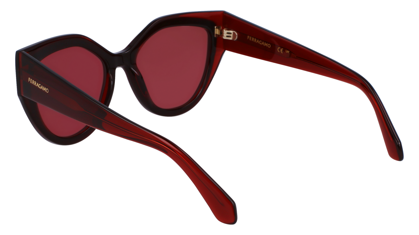 FERRAGAMO Sunglasses SF2004S 618 53