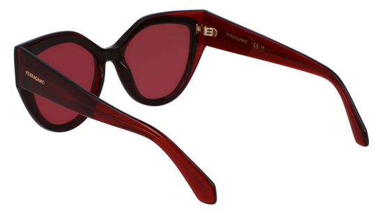 FERRAGAMO Sunglasses SF2004S 618 53