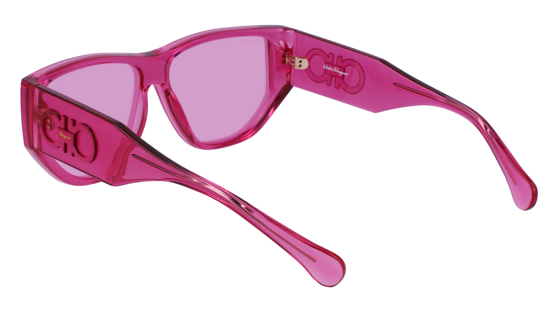 FERRAGAMO Sunglasses SF1077S 664 56