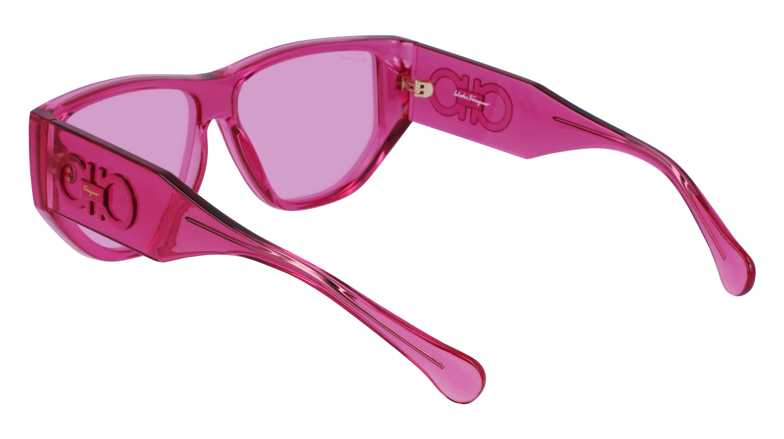 FERRAGAMO Sunglasses SF1077S 664 56