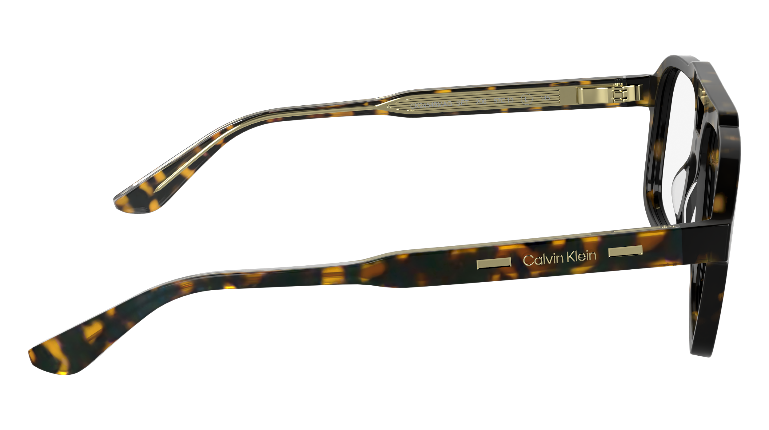 CALVIN KLEIN Eyeglasses CK24549MAG-SET 206 57