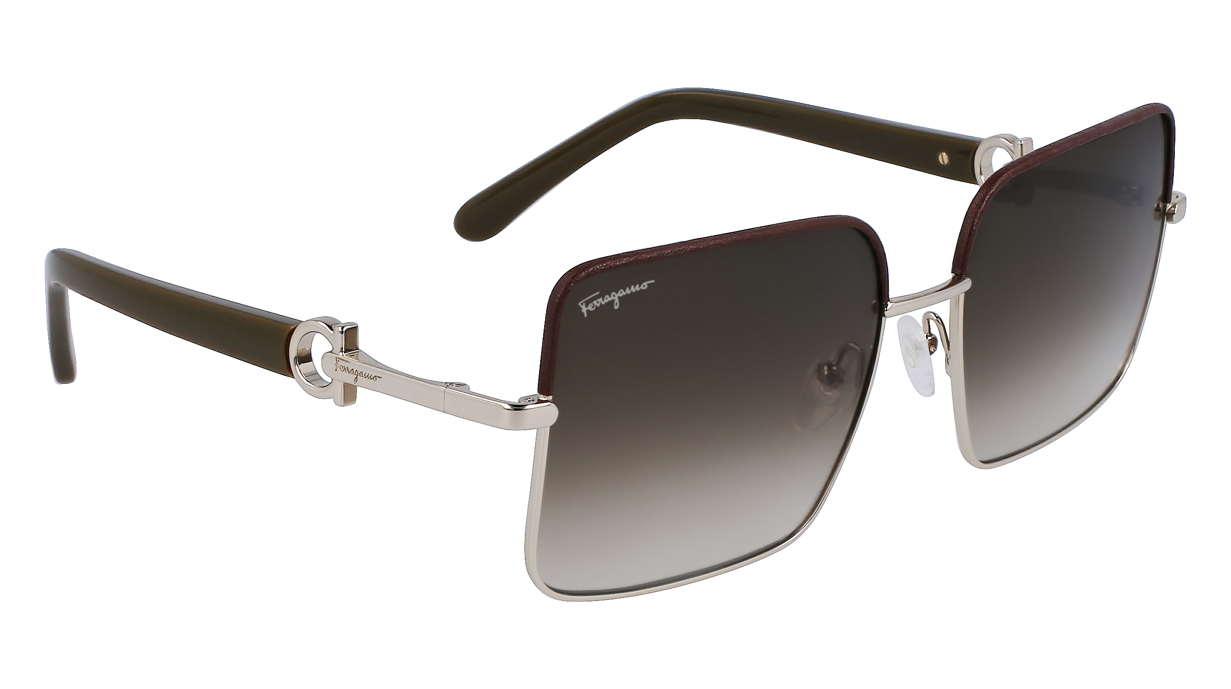 FERRAGAMO Sunglasses SF302SL 704 60