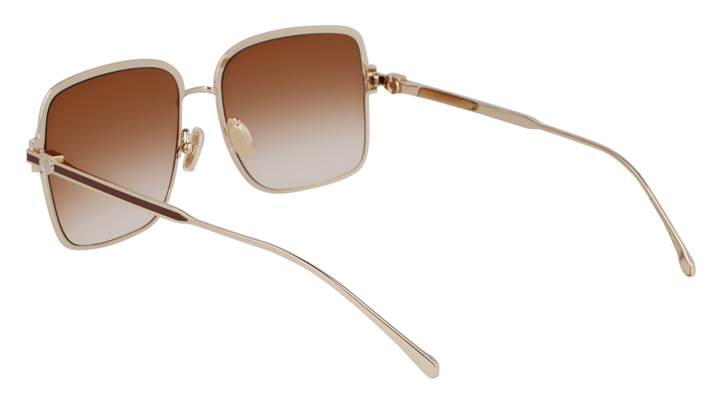 FERRAGAMO Sunglasses SF317S 704 57