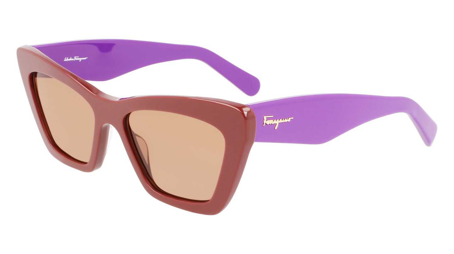 FERRAGAMO Sunglasses SF929S 209 55