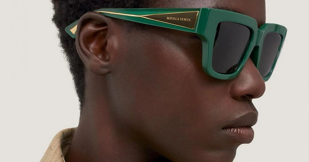 Bottega veneta sunglasses 2024 | LookerOnline