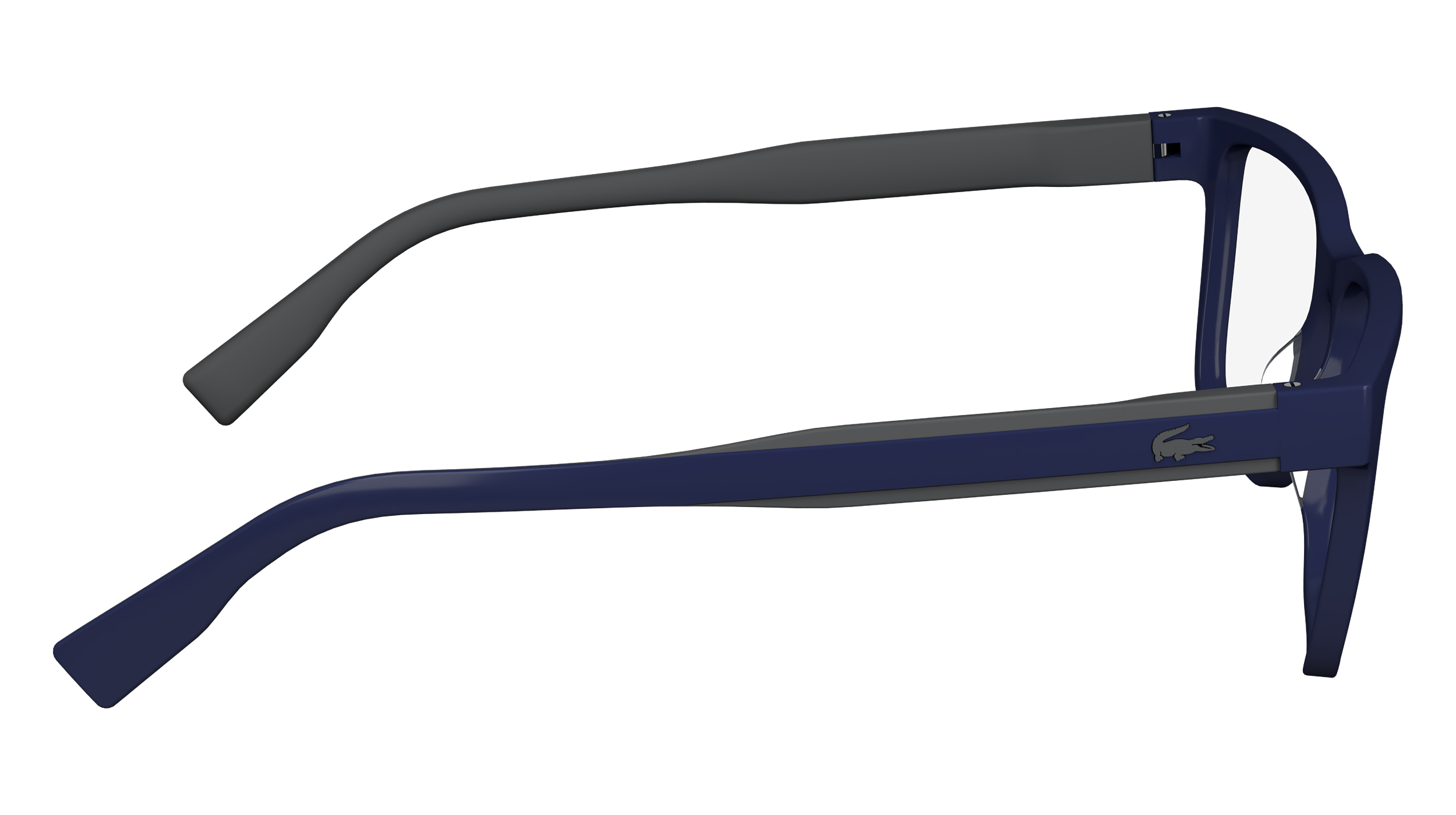 LACOSTE Eyeglasses L6010MAG-SET 424 55