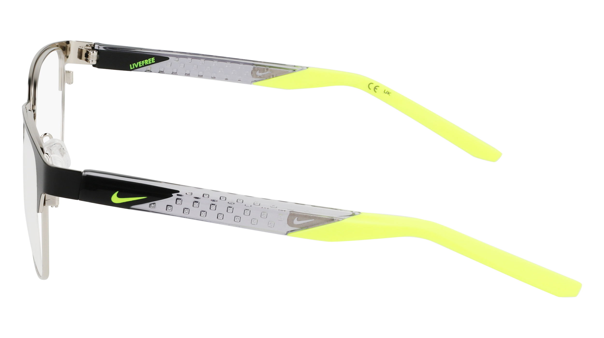 NIKE Eyeglasses NIKE 8156 2 52