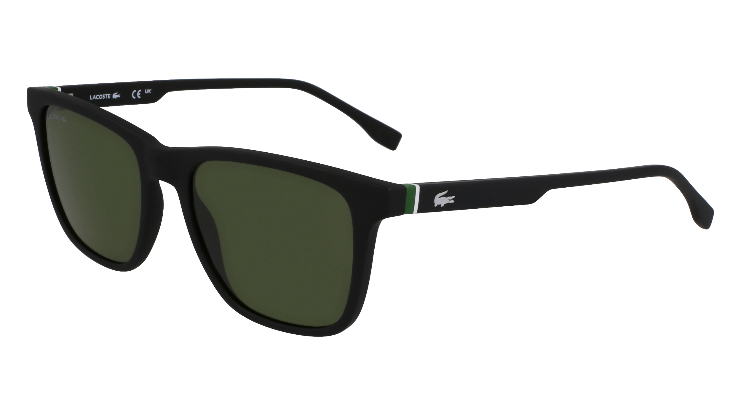 Lacoste L6041S 2 - Black Sunglasses