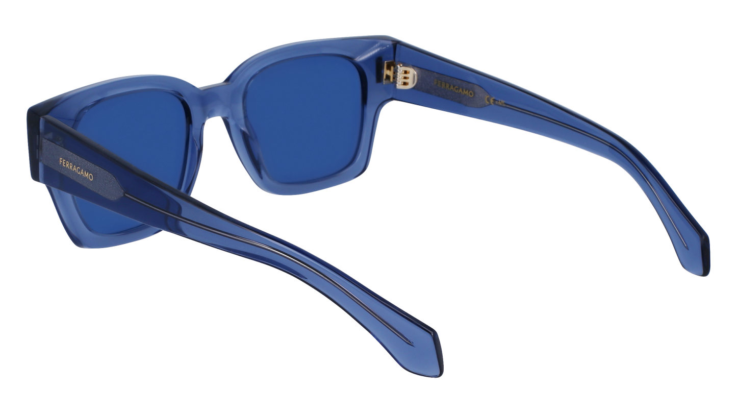 FERRAGAMO Sunglasses SF2010S 432 52