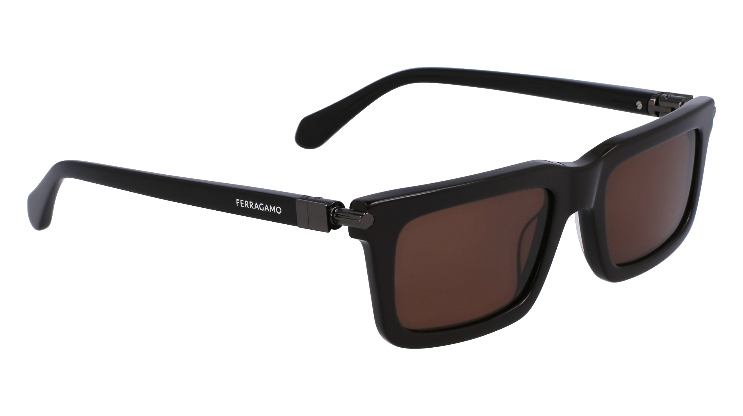 FERRAGAMO Sunglasses SF2015S 210 53