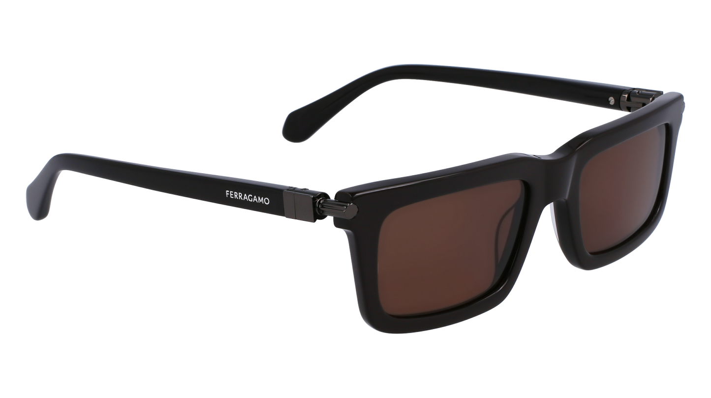 FERRAGAMO Sunglasses SF2015S 210 53