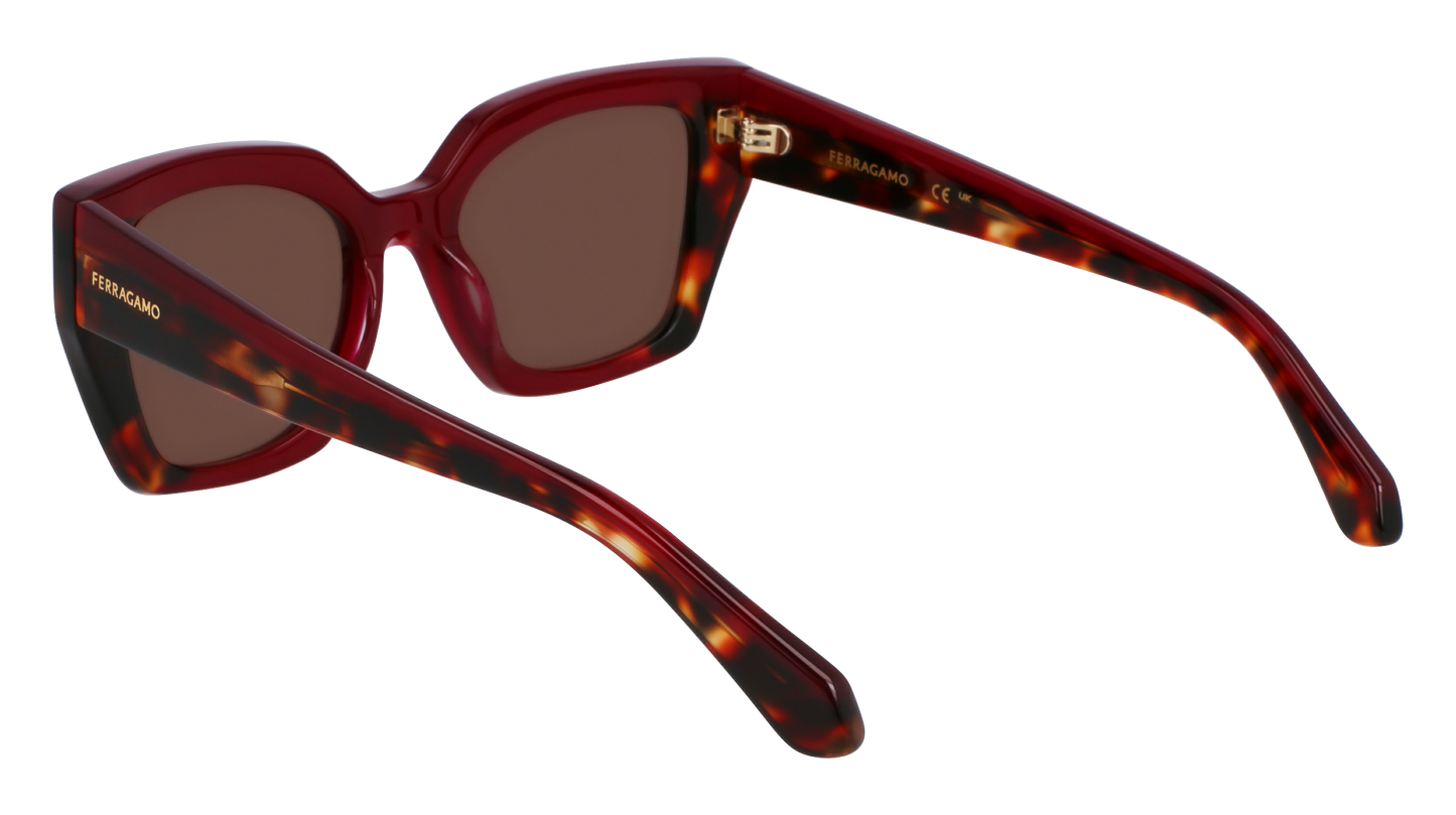 FERRAGAMO Sunglasses SF2035S 654 52