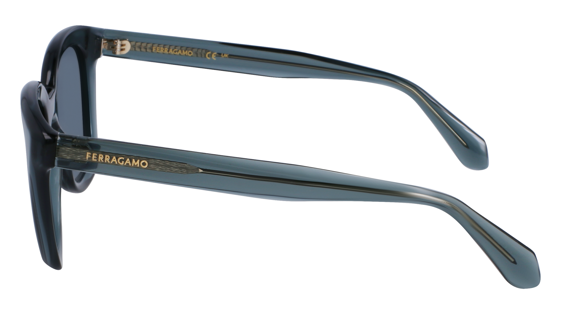 FERRAGAMO Sunglasses SF2000S 438 52