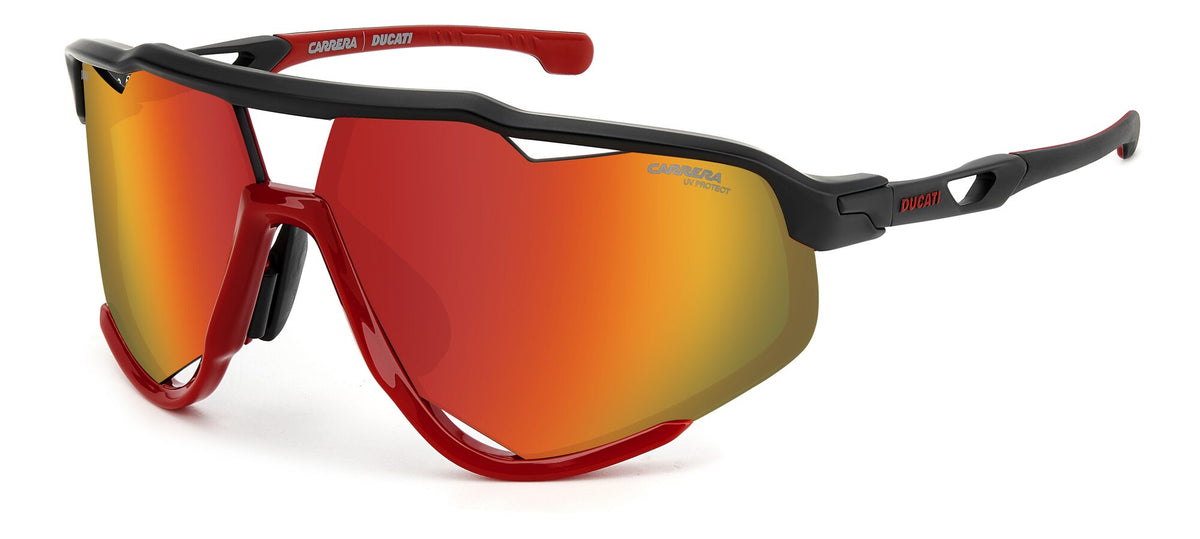 Carrera Ducati Sunglasses CARDUC 055/S BLX/UZ