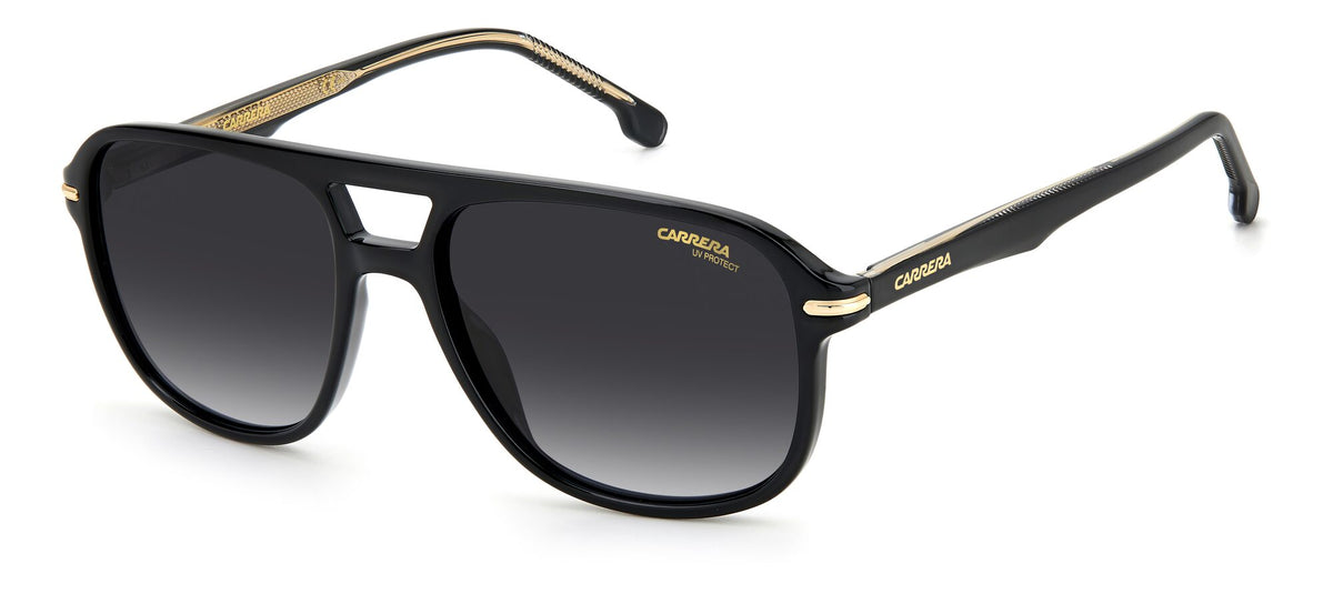 Carrera Sunglasses CA279/S 2M2/9O Black Gold