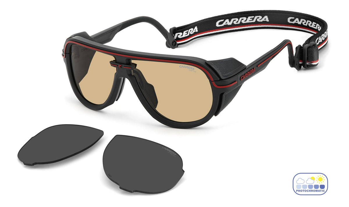 Carrera Sunglasses EVEREST/S BLX/Q6