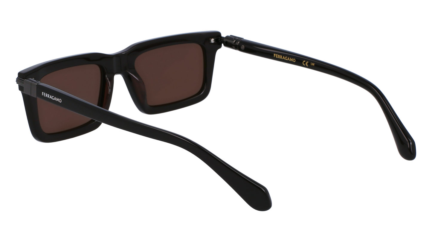 FERRAGAMO Sunglasses SF2015S 210 53