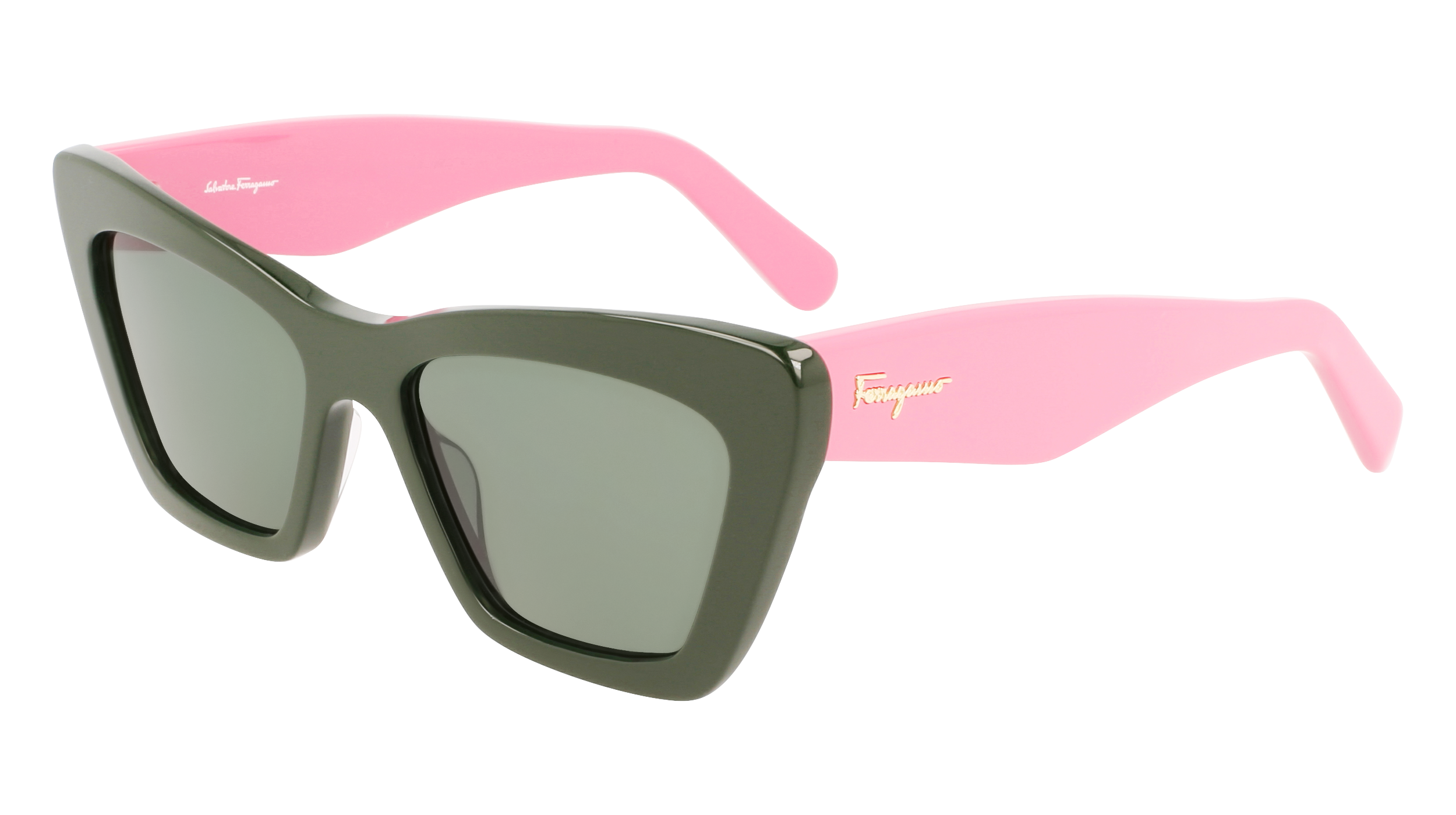FERRAGAMO Sunglasses SF929S 304 55