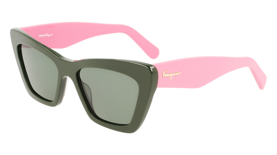 FERRAGAMO Sunglasses SF929S 304 55