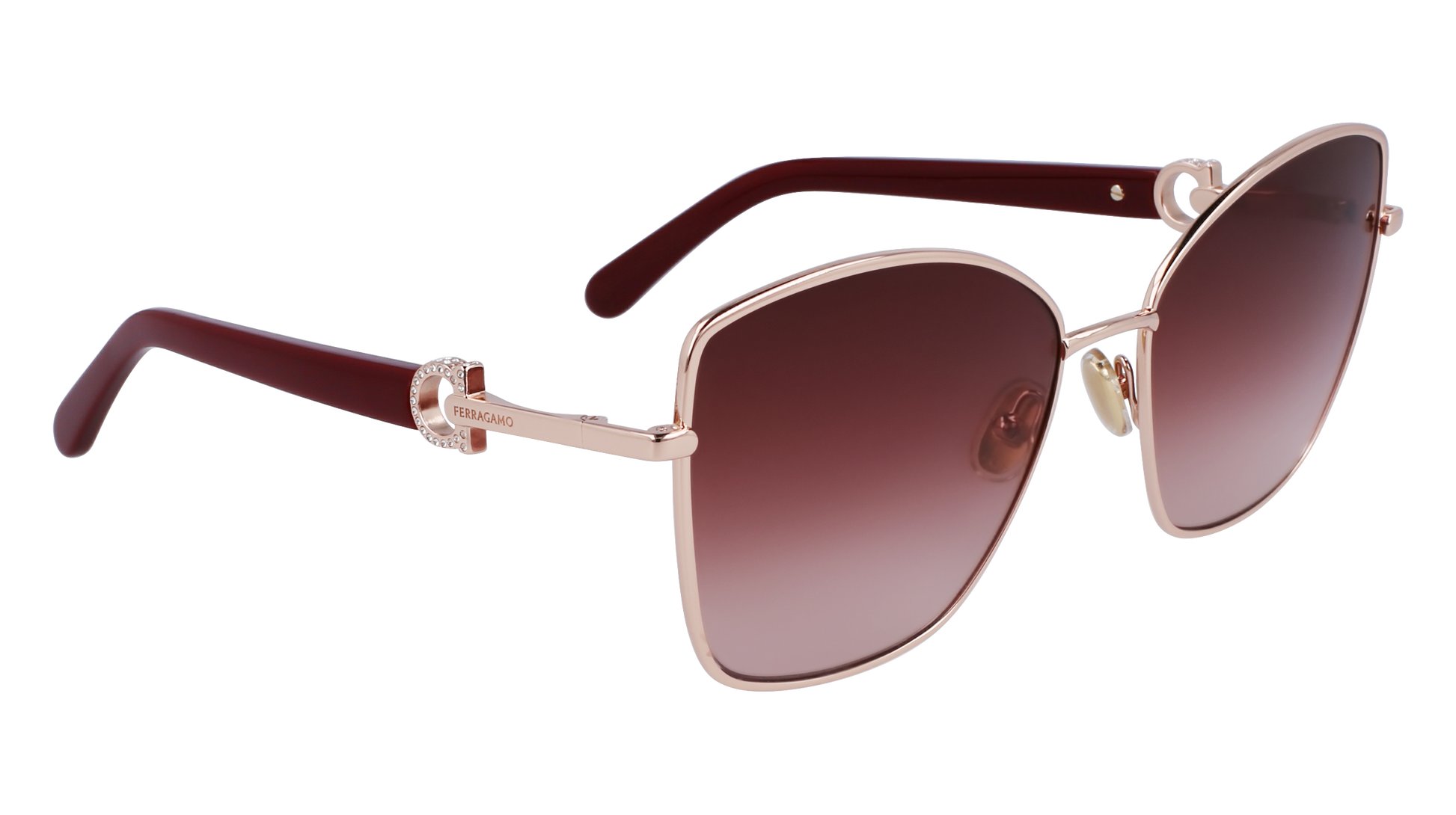 FERRAGAMO Sunglasses SF312SR 773 60